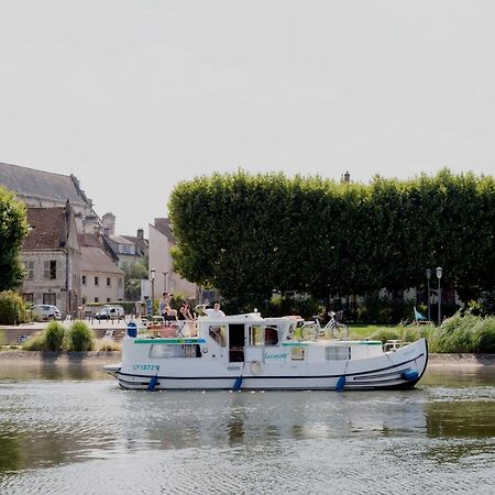 Duplex De Charmes N°1 Auxerre. Leilighet Eksteriør bilde