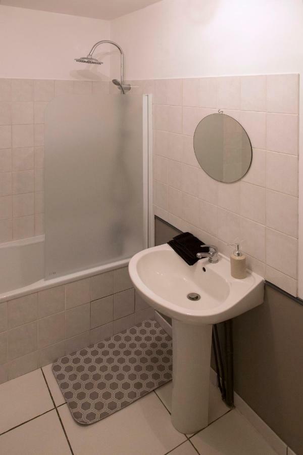 Duplex De Charmes N°1 Auxerre. Leilighet Eksteriør bilde