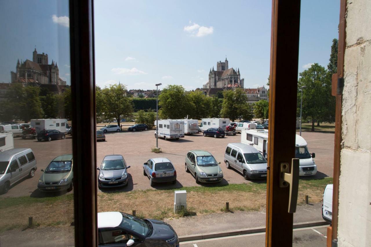 Duplex De Charmes N°1 Auxerre. Leilighet Eksteriør bilde